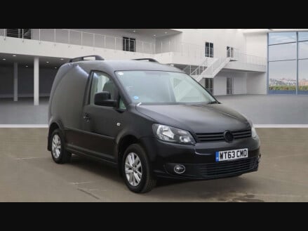 Volkswagen Caddy 1.6 Caddy C20+ Highline TDI