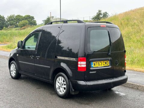 Volkswagen Caddy 1.6 Caddy C20+ Highline TDI 11