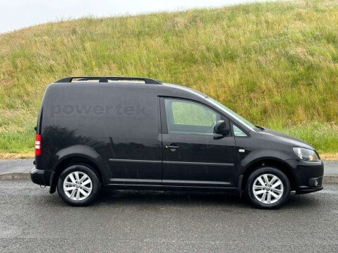 Volkswagen Caddy 1.6 Caddy C20+ Highline TDI 12