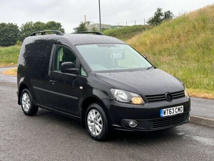 Volkswagen Caddy 1.6 Caddy C20+ Highline TDI