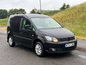 Volkswagen Caddy 1.6 Caddy C20+ Highline TDI