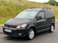 Volkswagen Caddy 1.6 Caddy C20+ Highline TDI 2