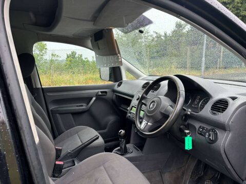 Volkswagen Caddy 1.6 Caddy C20+ Highline TDI 3