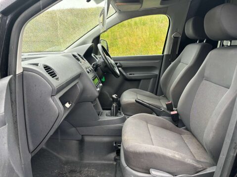 Volkswagen Caddy 1.6 Caddy C20+ Highline TDI 4
