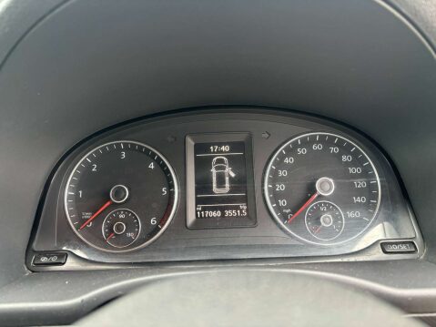 Volkswagen Caddy 1.6 Caddy C20+ Highline TDI 6
