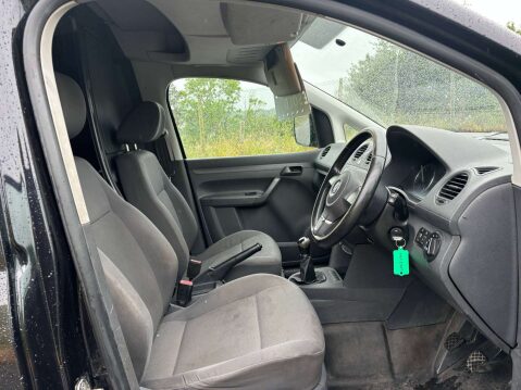 Volkswagen Caddy 1.6 Caddy C20+ Highline TDI 7