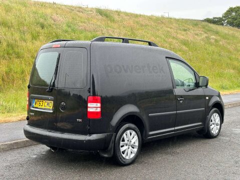 Volkswagen Caddy 1.6 Caddy C20+ Highline TDI 13