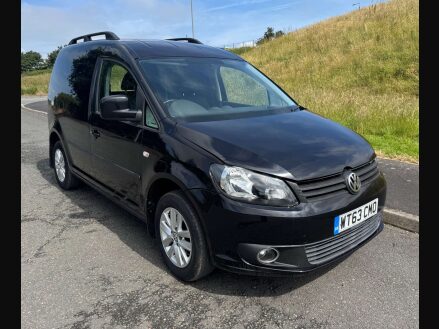 Volkswagen Caddy 1.6 Caddy C20+ Highline TDI