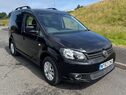 Volkswagen Caddy 1.6 Caddy C20+ Highline TDI