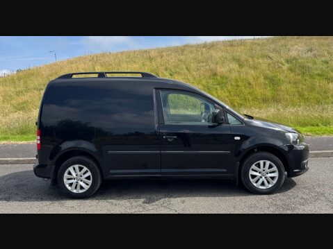 Volkswagen Caddy 1.6 Caddy C20+ Highline TDI 3