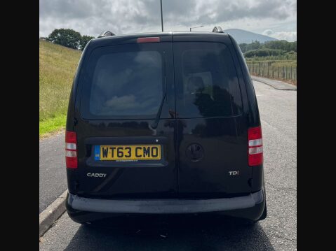 Volkswagen Caddy 1.6 Caddy C20+ Highline TDI 5