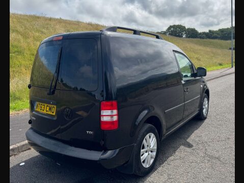 Volkswagen Caddy 1.6 Caddy C20+ Highline TDI 4