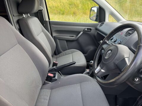 Volkswagen Caddy 1.6 Caddy C20+ Highline TDI 6
