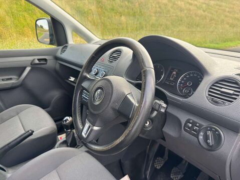 Volkswagen Caddy 1.6 Caddy C20+ Highline TDI 7