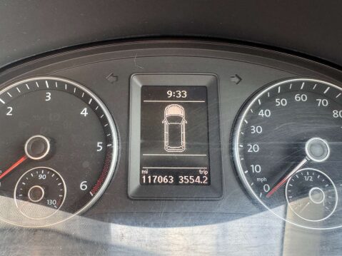 Volkswagen Caddy 1.6 Caddy C20+ Highline TDI 10