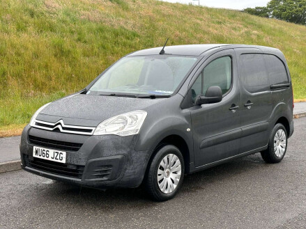Citroen Berlingo 1.6 Berlingo 625 Enterprise Blue HDi 5dr