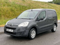 Citroen Berlingo 1.6 Berlingo 625 Enterprise Blue HDi 5dr 1