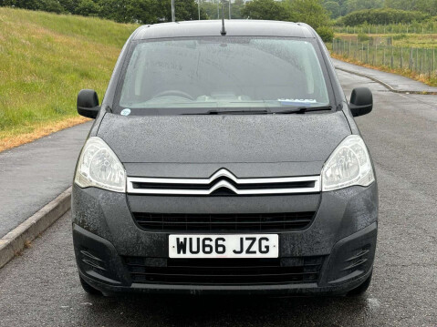 Citroen Berlingo 1.6 Berlingo 625 Enterprise Blue HDi 5dr 2