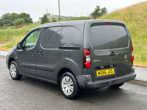 Citroen Berlingo 1.6 Berlingo 625 Enterprise Blue HDi 5dr 5