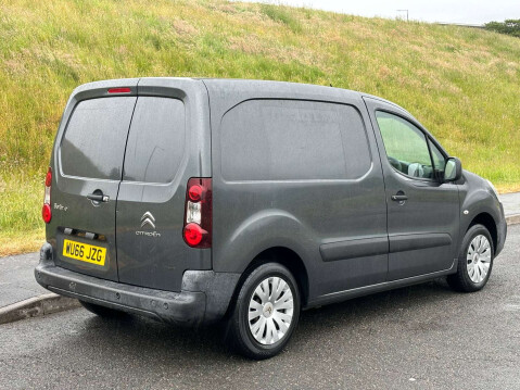 Citroen Berlingo 1.6 Berlingo 625 Enterprise Blue HDi 5dr 7