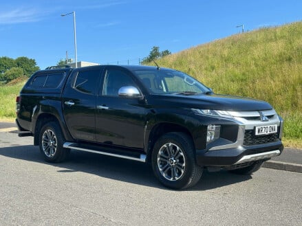 Mitsubishi L200 2.3 L200 Warrior DI-D 4WD