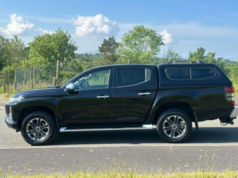 Mitsubishi L200 2.3 L200 Warrior DI-D 4WD 4