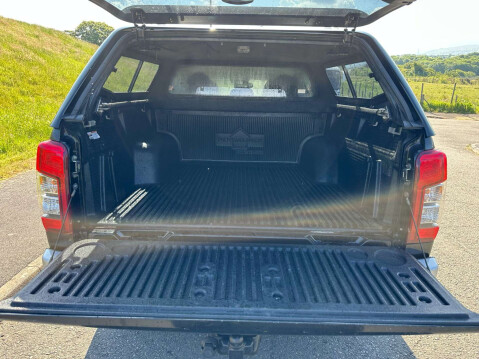 Mitsubishi L200 2.3 L200 Warrior DI-D 4WD 13
