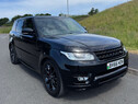 Land Rover Range Rover Sport 3.0 Range Rover Sport HSE SDV6 Auto 4WD 5dr