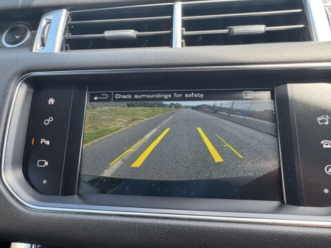 Land Rover Range Rover Sport 3.0 Range Rover Sport HSE SDV6 Auto 4WD 5dr 20