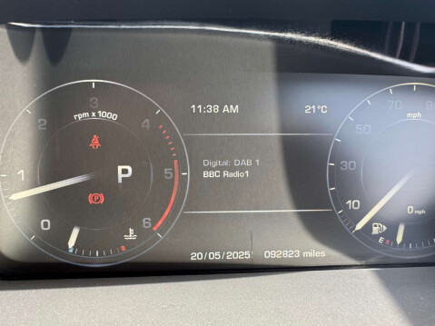 Land Rover Range Rover Sport 3.0 Range Rover Sport HSE SDV6 Auto 4WD 5dr 14