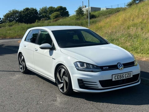 Volkswagen Golf 2.0 Golf GTD 5dr 1