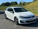 Volkswagen Golf 2.0 Golf GTD 5dr