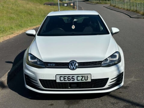 Volkswagen Golf 2.0 Golf GTD 5dr 2