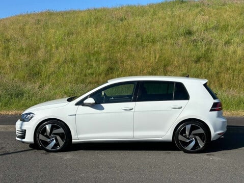 Volkswagen Golf 2.0 Golf GTD 5dr 5