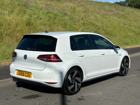 Volkswagen Golf 2.0 Golf GTD 5dr 6