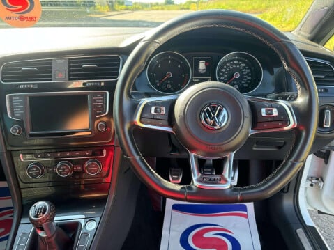 Volkswagen Golf 2.0 Golf GTD 5dr 9