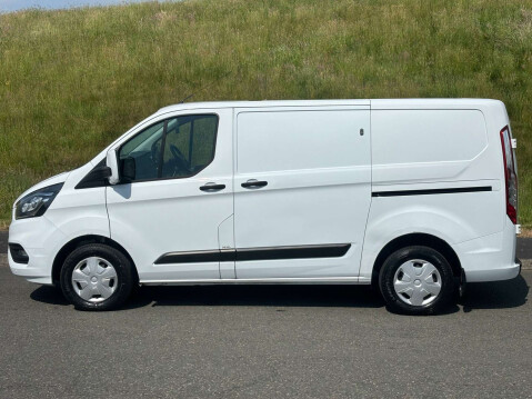 Ford Transit Custom 2.0 Transit Custom 300 Trend EcoBlue 4