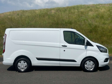 Ford Transit Custom 2.0 Transit Custom 300 Trend EcoBlue 5