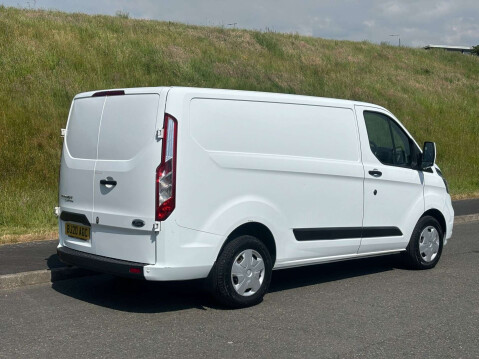Ford Transit Custom 2.0 Transit Custom 300 Trend EcoBlue 6