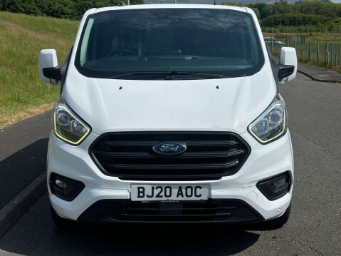 Ford Transit Custom 2.0 Transit Custom 300 Trend EcoBlue 2