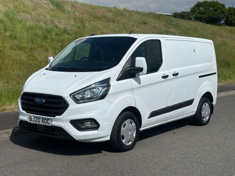 Ford Transit Custom 2.0 Transit Custom 300 Trend EcoBlue 3