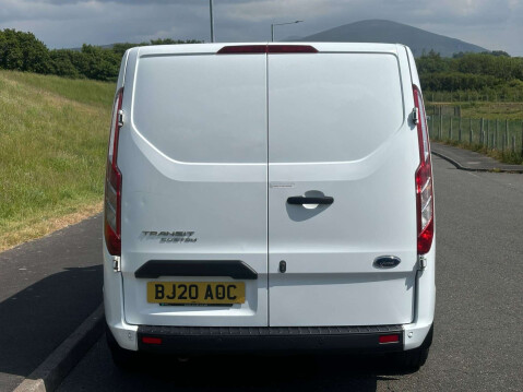 Ford Transit Custom 2.0 Transit Custom 300 Trend EcoBlue 7