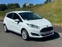 Ford Fiesta 1.5 Fiesta Titanium TDCi 5dr