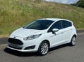 Ford Fiesta 1.5 Fiesta Titanium TDCi 5dr 2