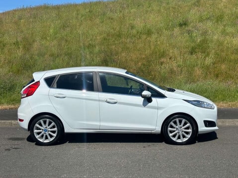 Ford Fiesta 1.5 Fiesta Titanium TDCi 5dr 5