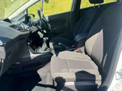 Ford Fiesta 1.5 Fiesta Titanium TDCi 5dr 10