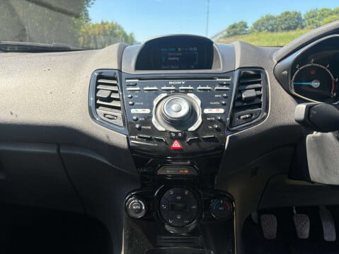 Ford Fiesta 1.5 Fiesta Titanium TDCi 5dr 13