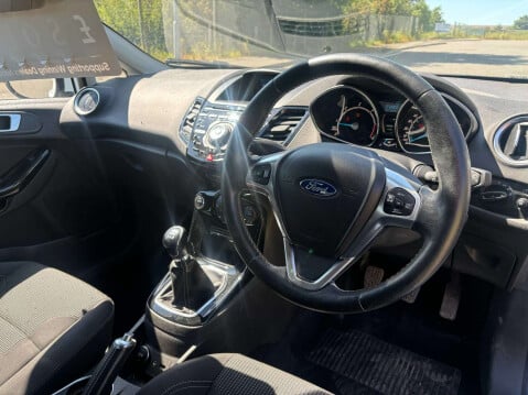 Ford Fiesta 1.5 Fiesta Titanium TDCi 5dr 16