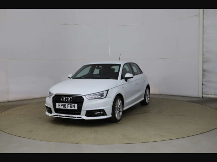 Audi A1 1.4 A1 Sportback TFSI S Line Nav 5dr