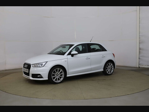 Audi A1 1.4 A1 Sportback TFSI S Line Nav 5dr 2